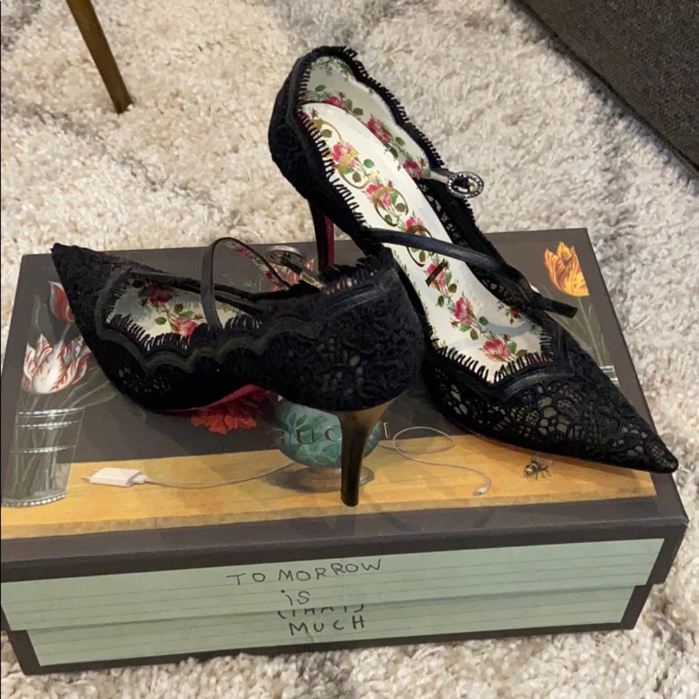 Gucci Heels